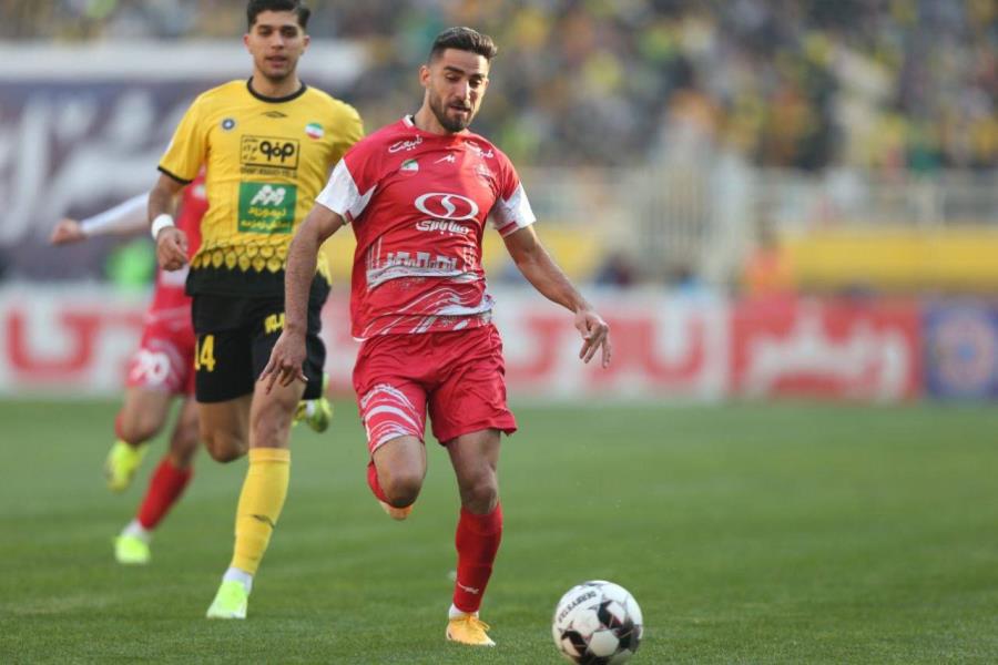 پرسپولیس با یاد دو اسطوره باشگاهش به مصاف سپاهان می رود